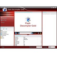 Free Flash Decompiler Gold screenshot